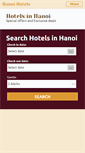 Mobile Screenshot of hanoihotels-online.com